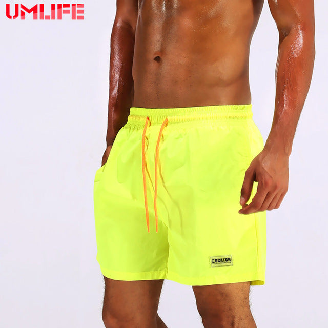 Breathable Swimming Trunks